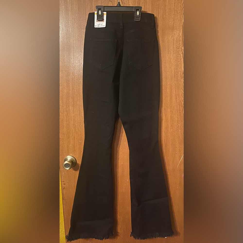Black jeans size 3